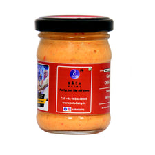 Garlic Red Chilli Chutney