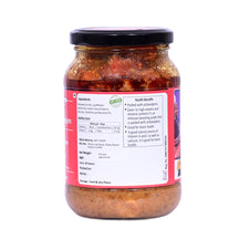 Gajar Gobhi Shalgam Pickle