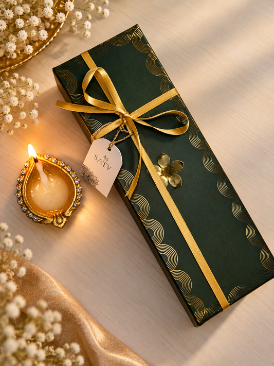 The Shalimar Gold Bloom Box