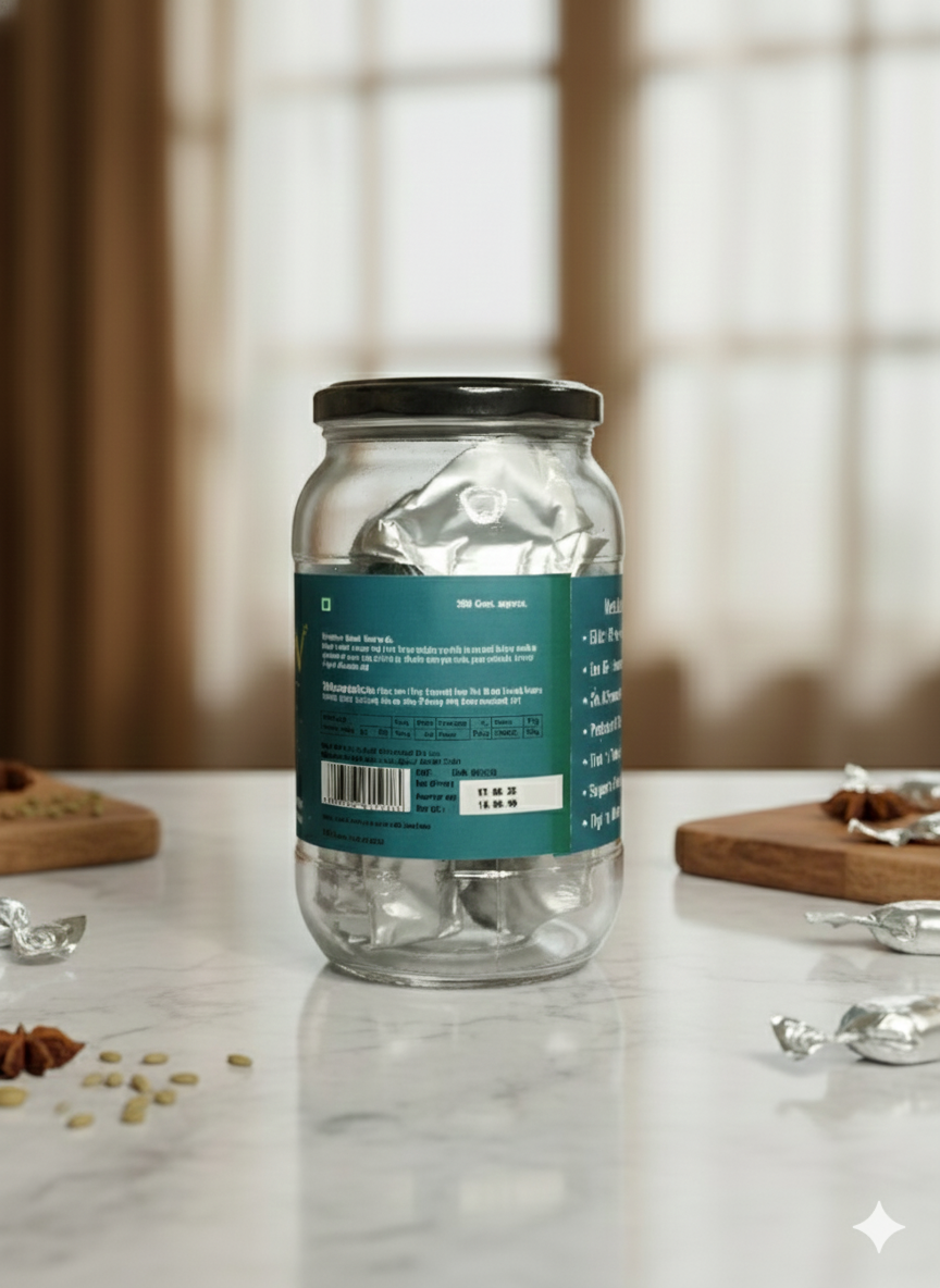 Millet & Amaranth Cookies