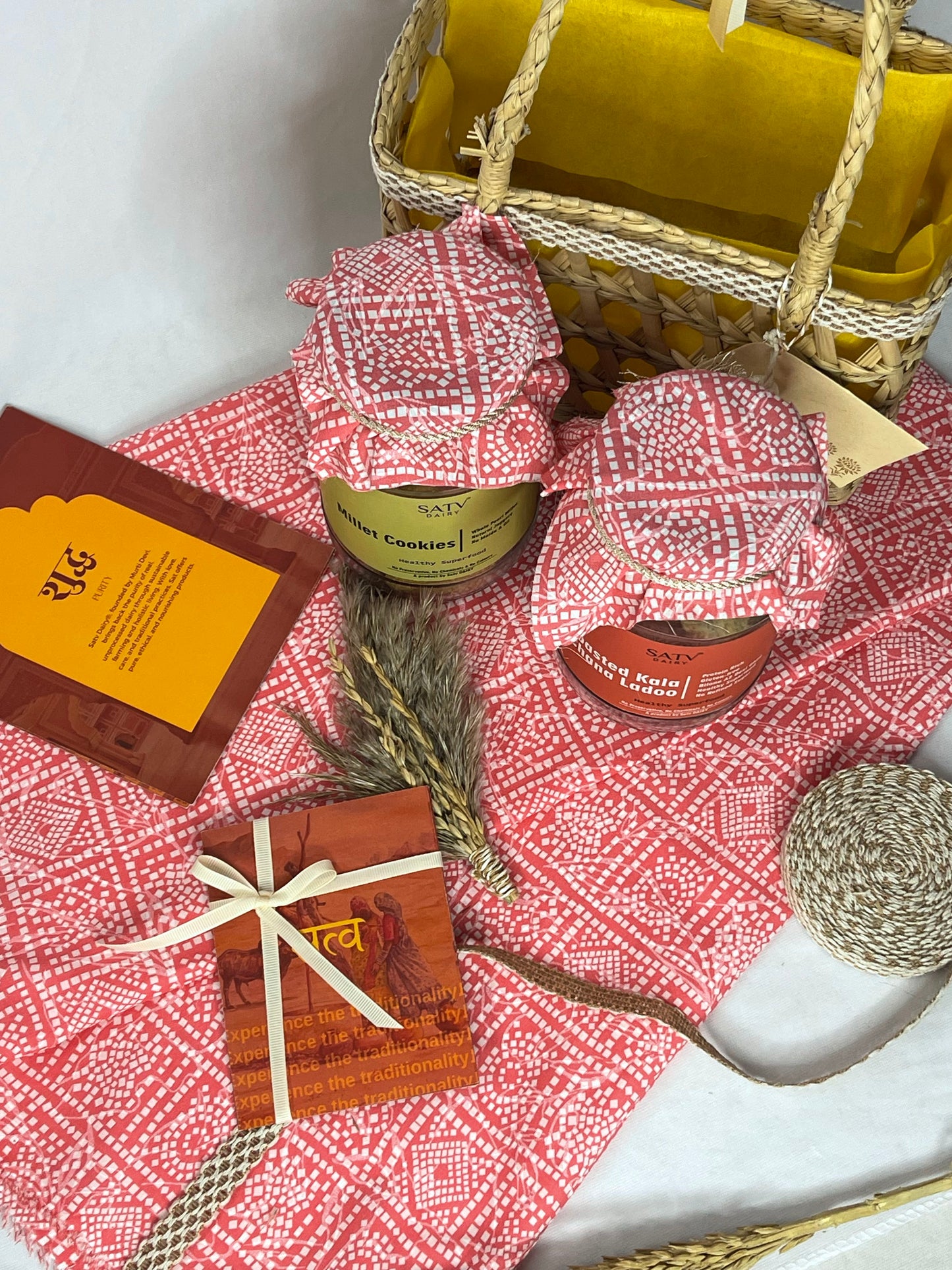 Satv Signature Best Seller Basket