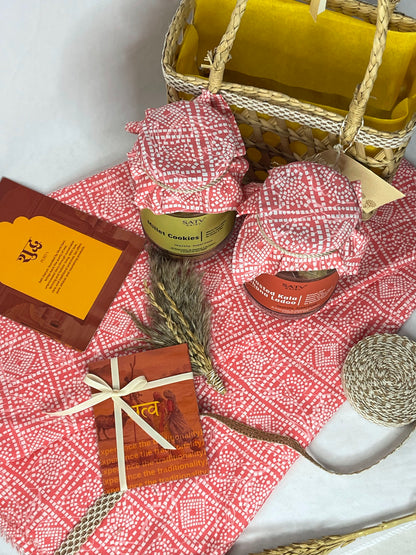 Satv Signature Best Seller Basket