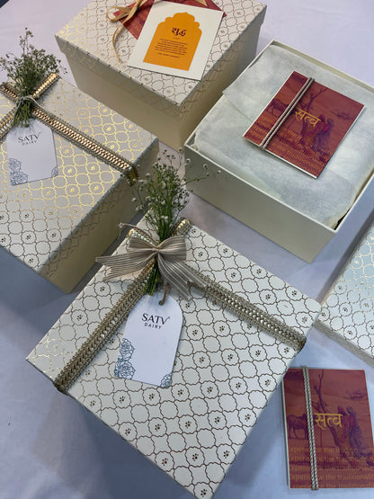 The Ivory Signature Collection