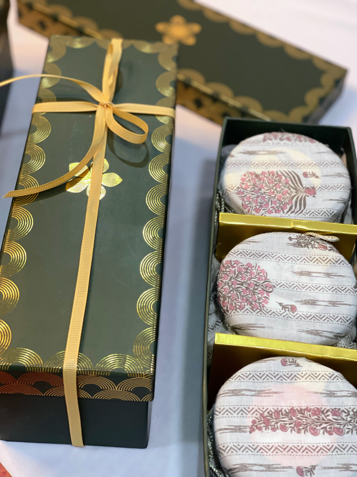 The Shalimar Gold Bloom Box