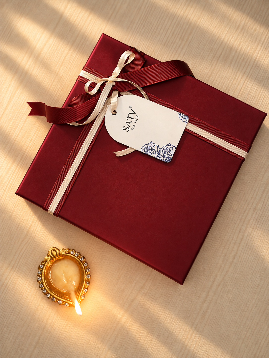The Burgundy Gifting Collection