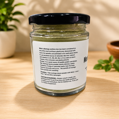 Moringa Leaf Powder