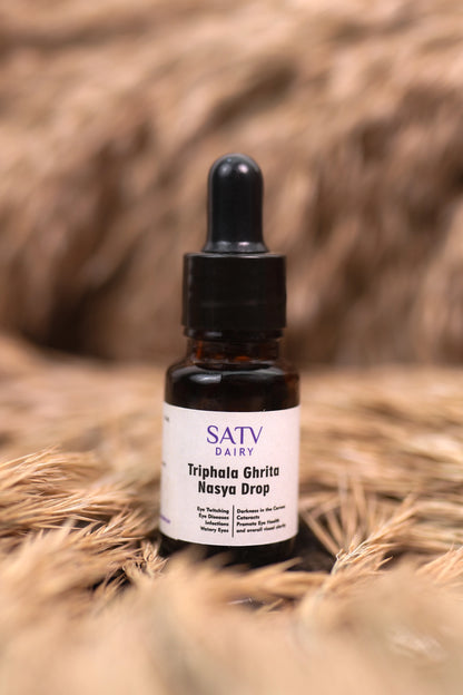 Triphala Ghrita Nasya Drops