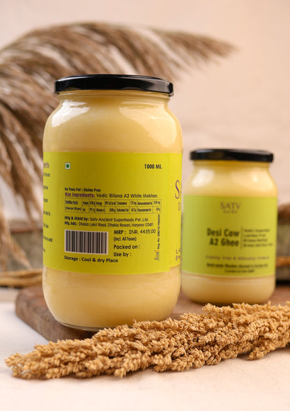 Pure Cow A2 Ghee