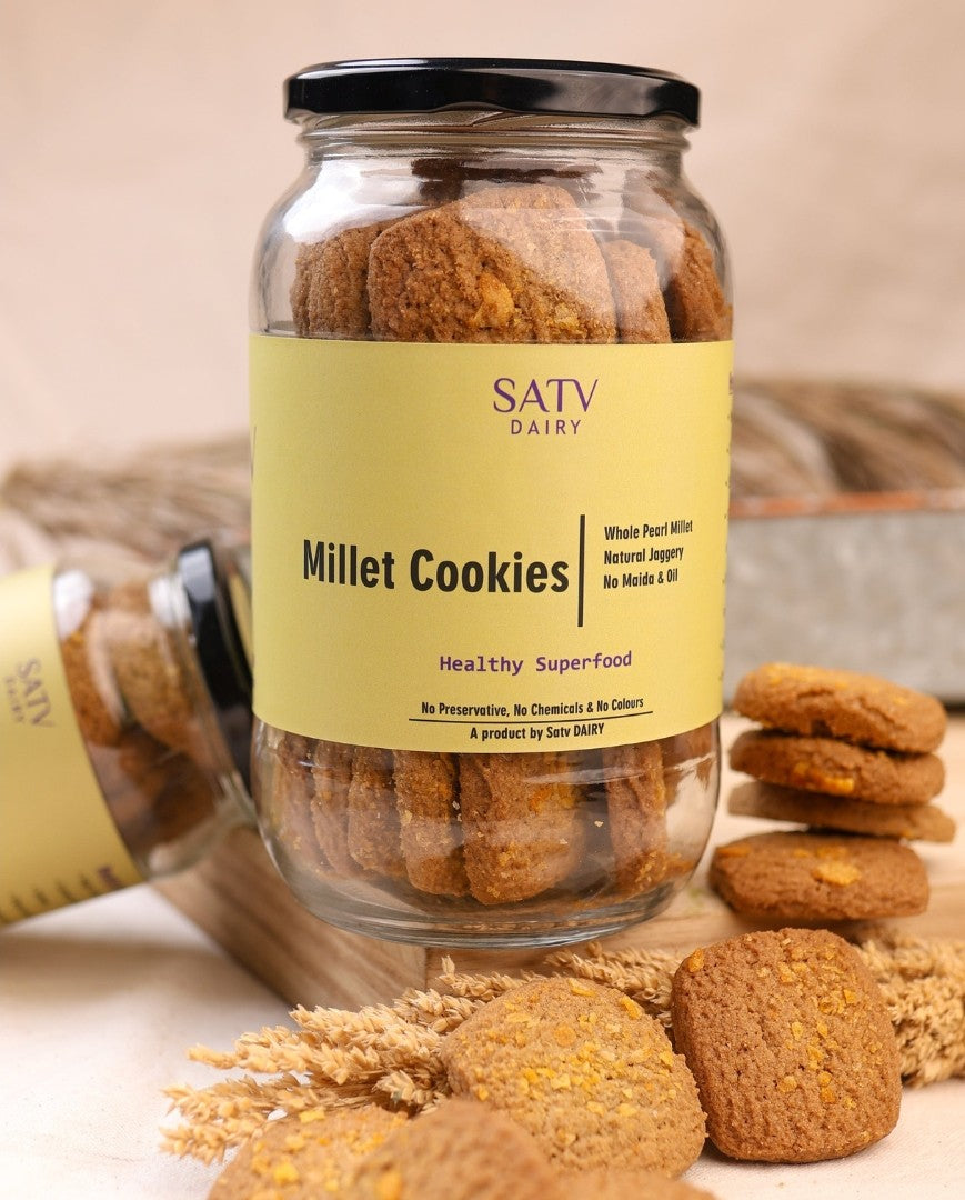 Biscuit | Healthy Snacks