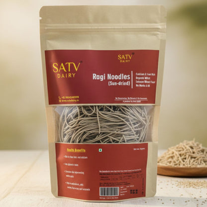 Ragi Noodles (Sun Dried)