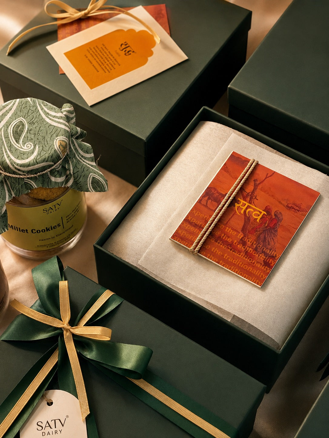 The Emerald Gifting Collection