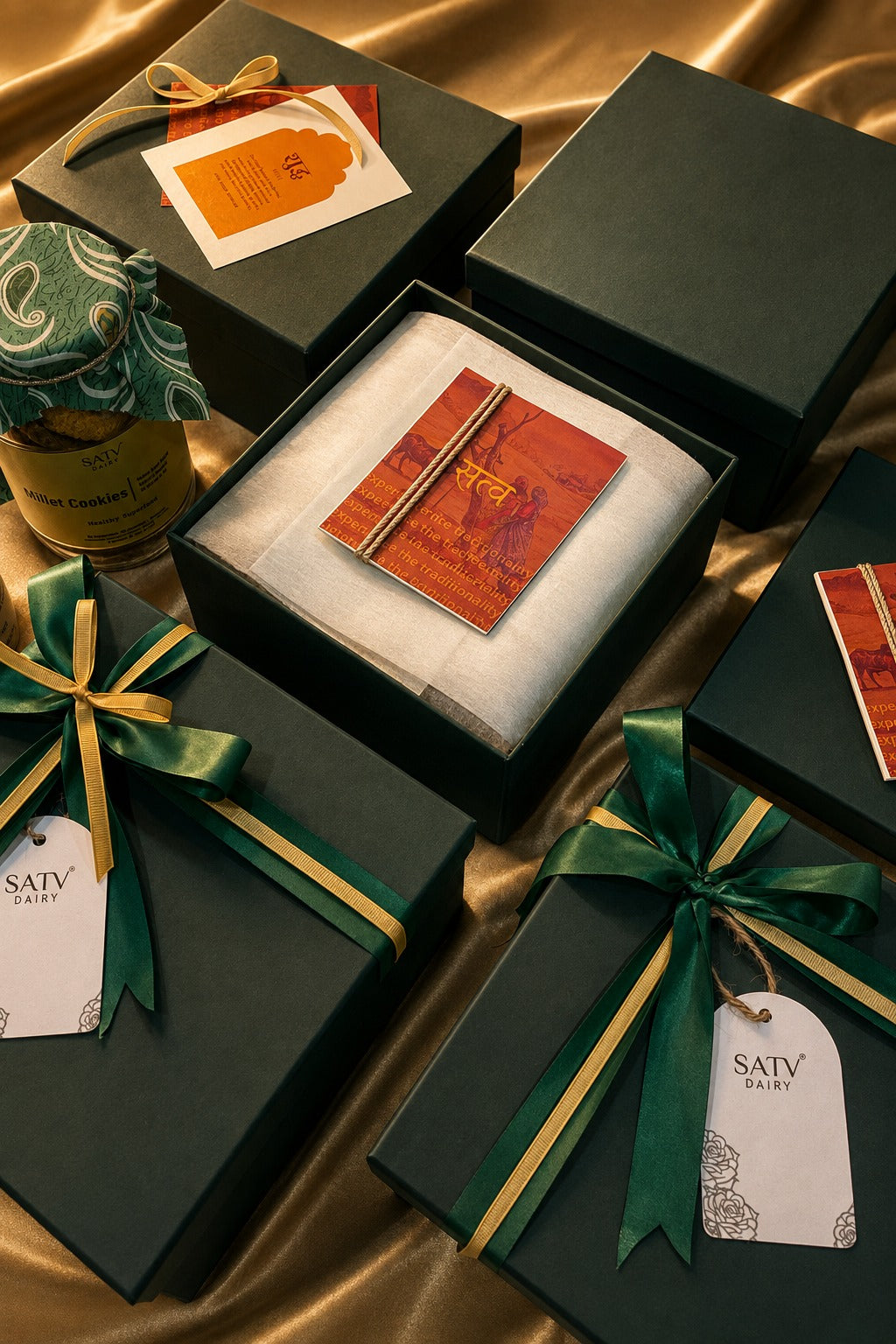The Emerald Gifting Collection