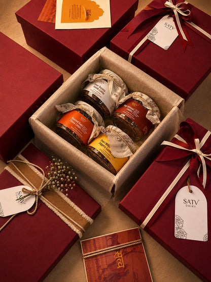 The Burgundy Gifting Collection