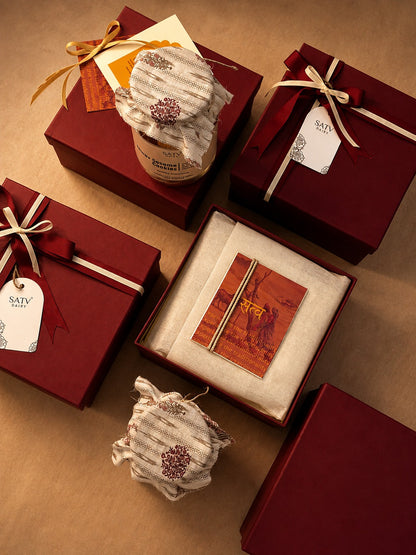 The Burgundy Gifting Collection