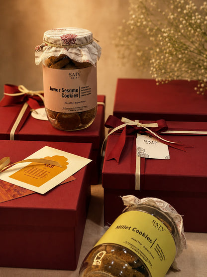 The Burgundy Gifting Collection