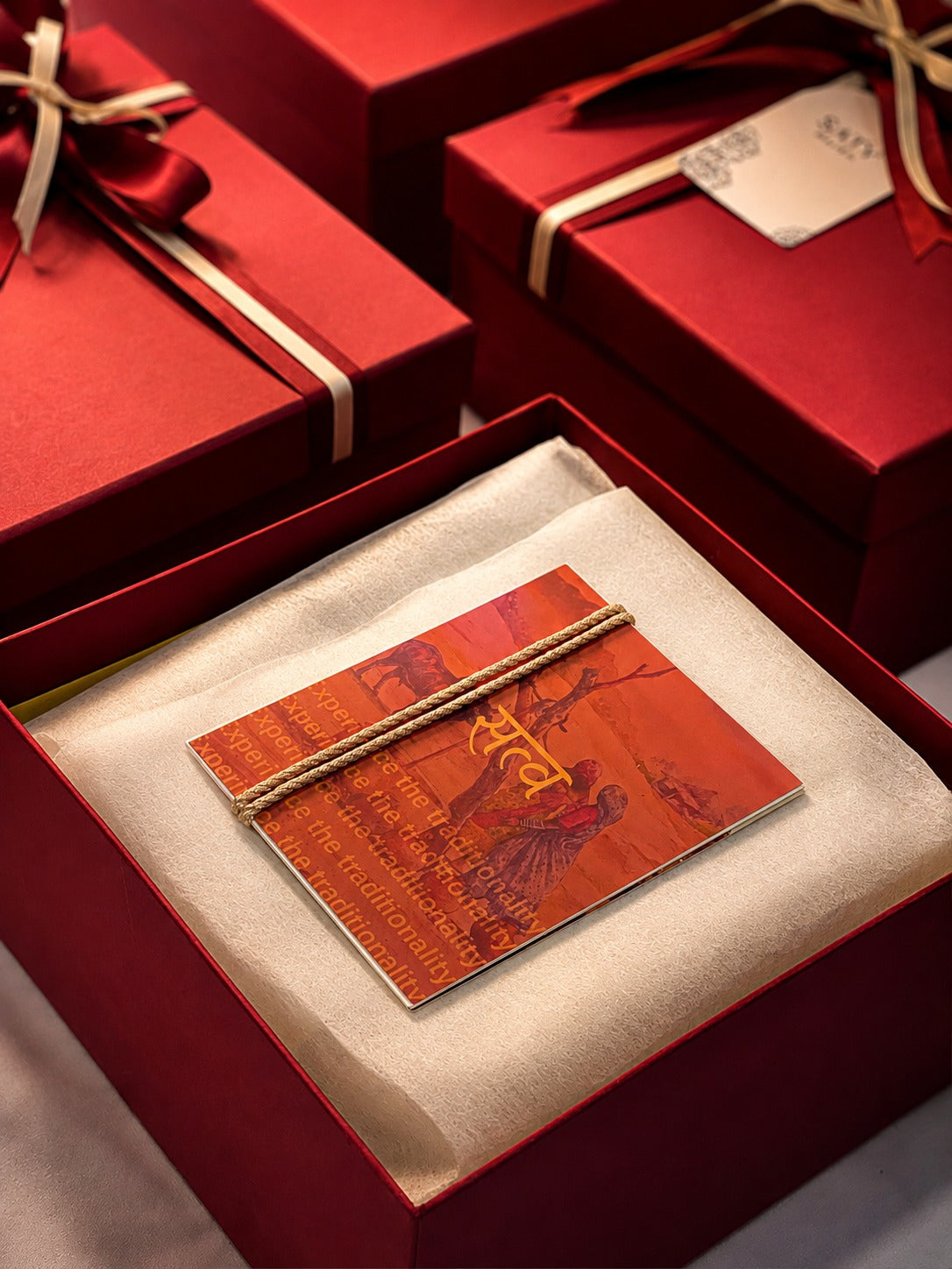 The Burgundy Gifting Collection