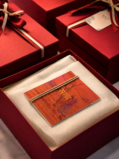 The Burgundy Gifting Collection