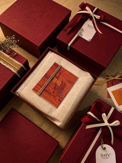 The Burgundy Gifting Collection