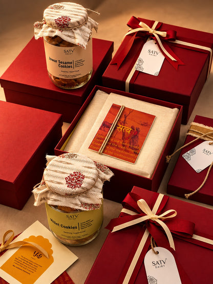 The Burgundy Gifting Collection