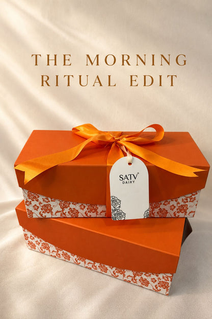The Morning Ritual Edit