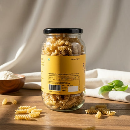 Foxtail Millet Pasta (Sun dried)