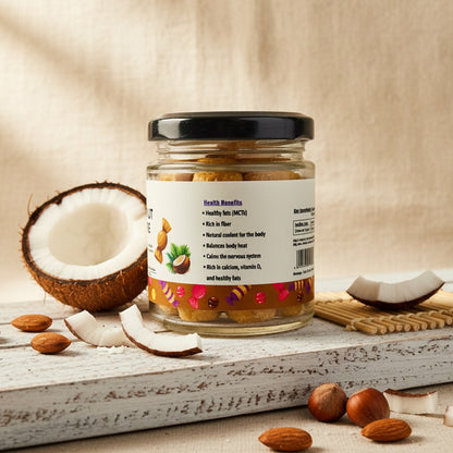 Satv Dairy Coconut Toffee (Pack of 2)