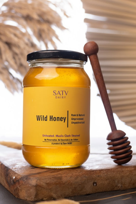 Wild Honey