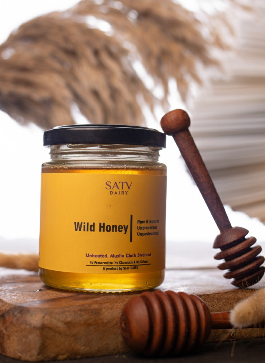 Wild Honey