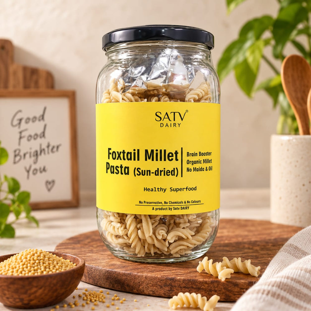 Millet Pasta, Poha & Noodles
