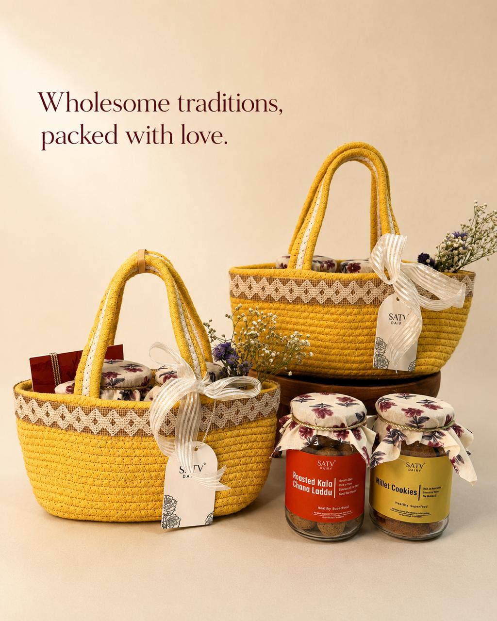 Bandhan Luxe Hamper