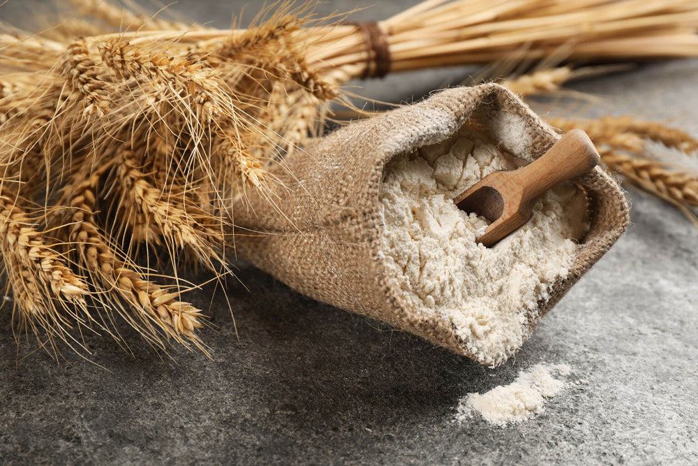 Traditionally Ground Natural Atta