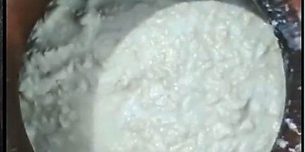 Bilona Curd