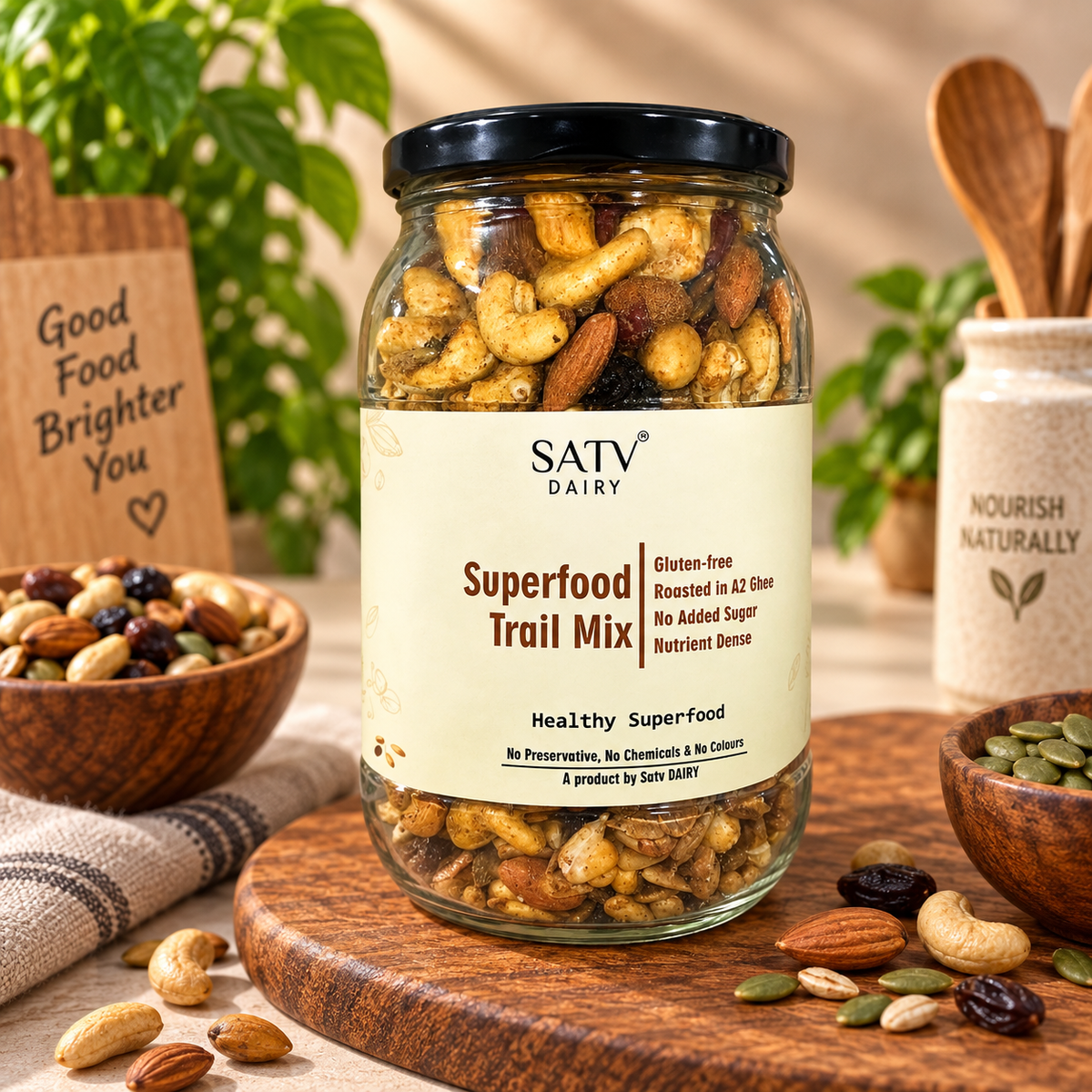 Superfood Trail Mix