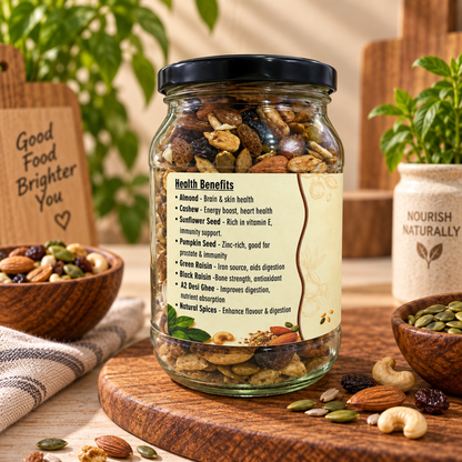 Superfood Trail Mix