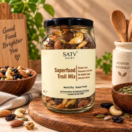 Superfood Trail Mix